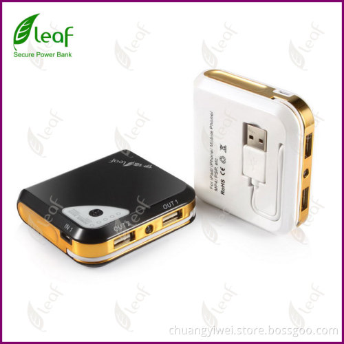 Eleaf USB Power Bank 5000mAh Portable Battery Charger (T2028)